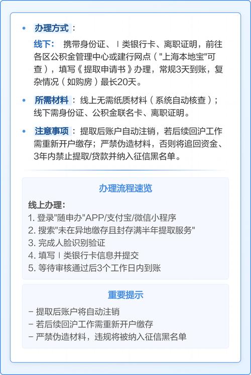 公积金封存后怎么提取